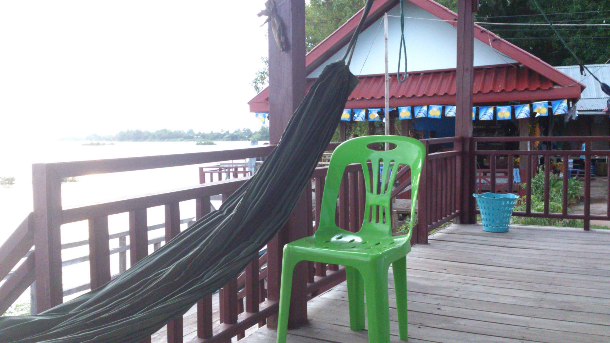 Sunset Bar & Bungalows Don Det-客卧