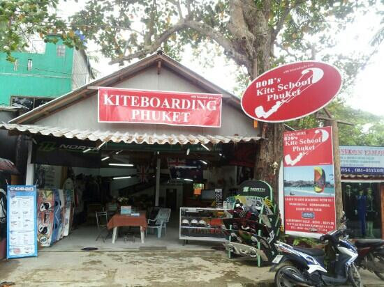 BOB's Kite School Phuket