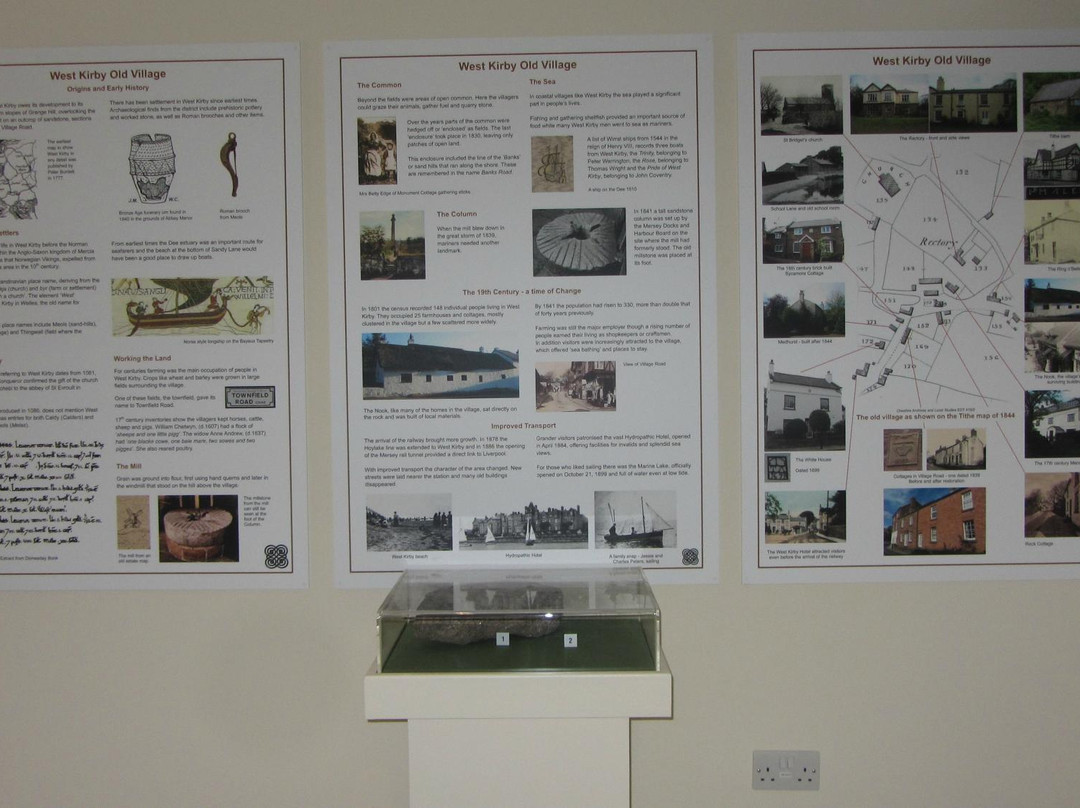 West Kirby Museum景点图片