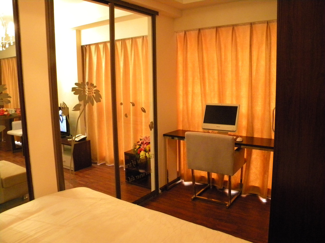 昆明城市·摩卡酒店主图