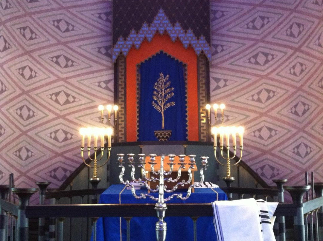 Jewish Museum Trondheim-特隆赫姆必去景点