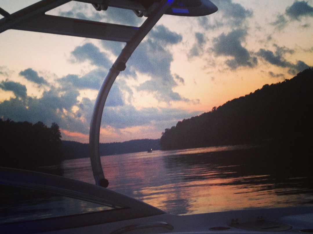 Red Top Mountain State Park-Acworth必去景点