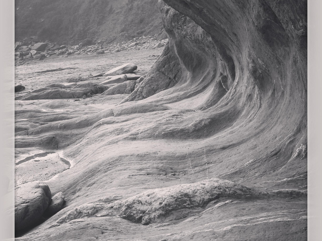 Stoke Beach-Noss Mayo必去景点