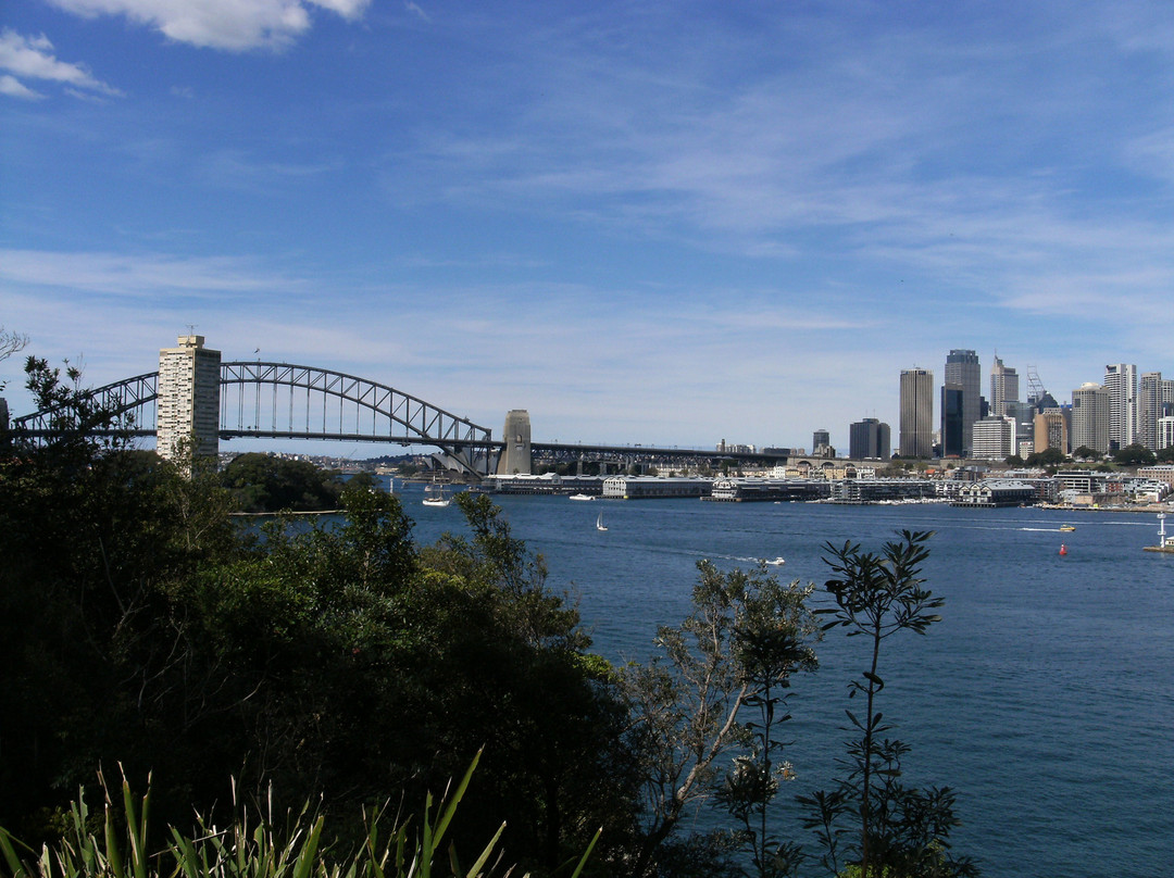 Balls Head Reserve景点图片