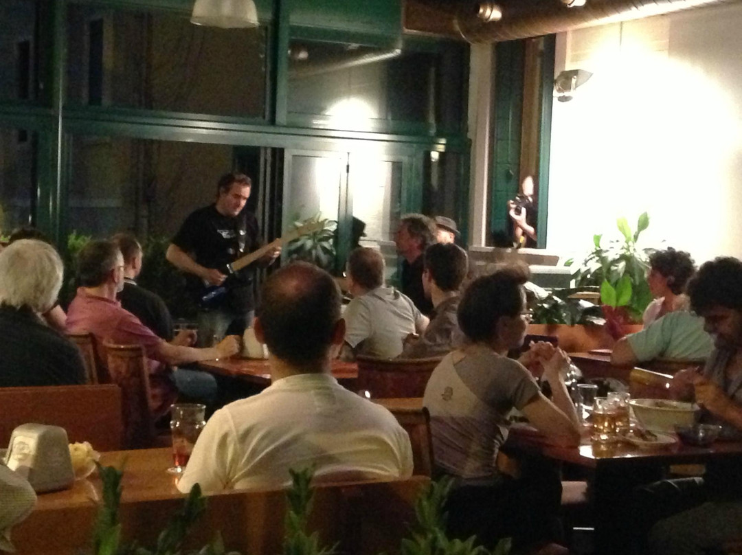 Bar Primavera-帕多瓦必去景点