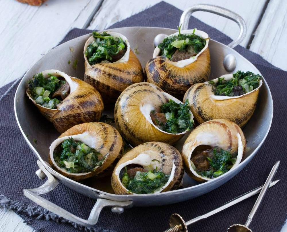 Escargots du Loir-Mazange必去景点