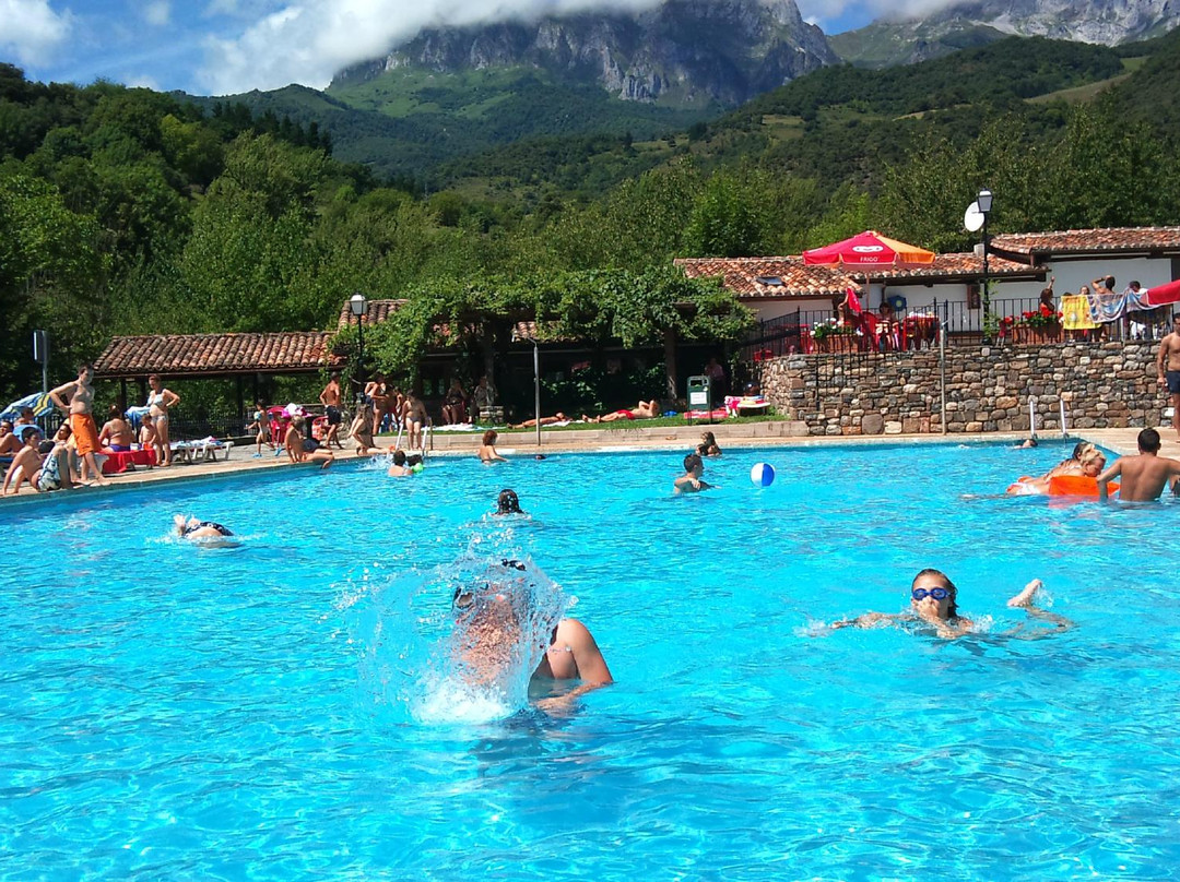 Camping San Pelayo