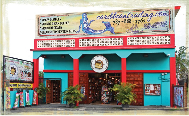 Caribbean Trading Company Store-Palmer必去景点