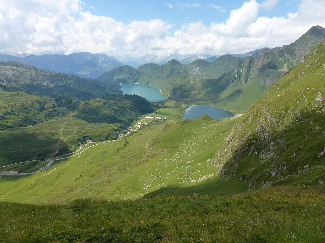 Lago Ritom景点图片