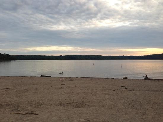 East Fork State Park-Bethel必去景点
