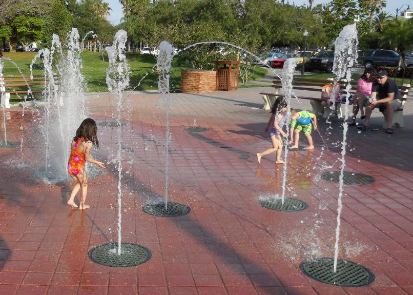 Centennial Park-威尼斯必去景点