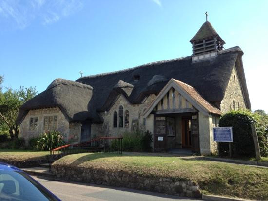 St Agnes Church景点图片