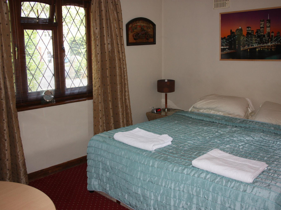 Alnwick Lodge主图