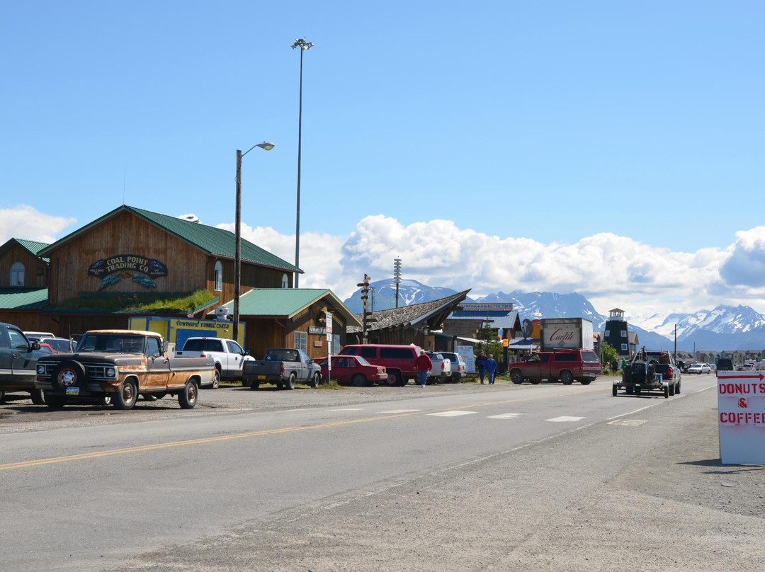 霍默沙角-荷马必去景点