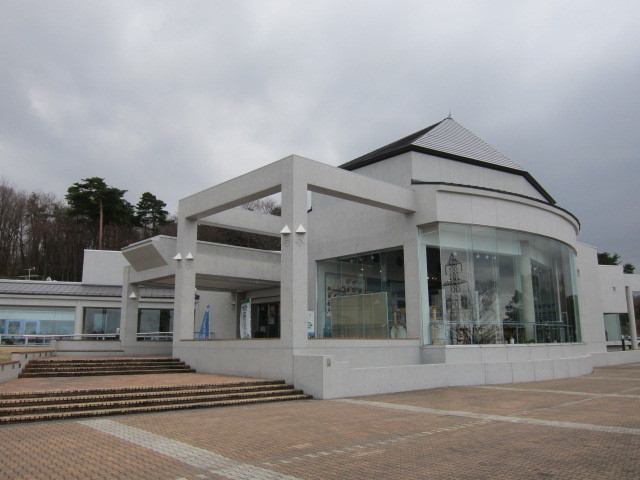 Fossa Magna Museum景点图片