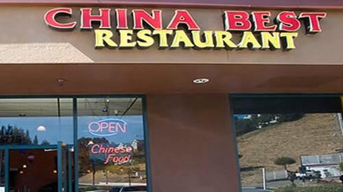 China Best Restaurant