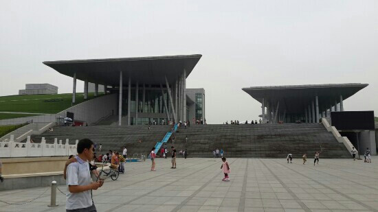 内蒙古博物院-呼和浩特市必去景点