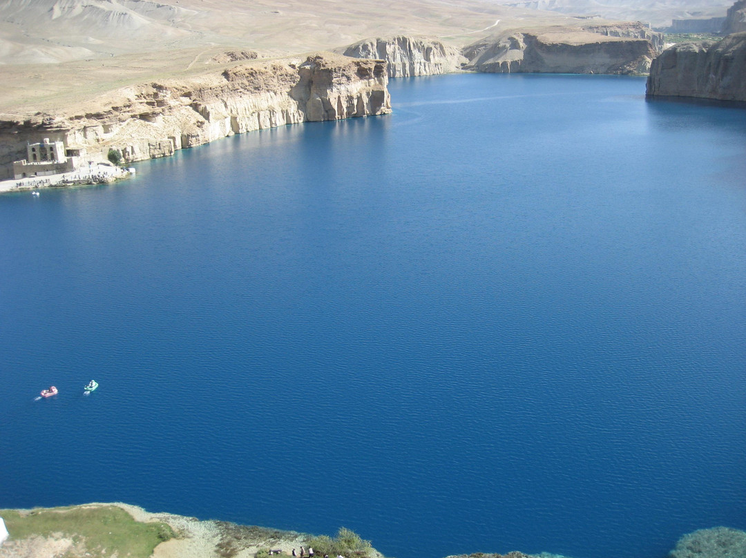 Band-e-Amir National Park-Bamyan必去景点