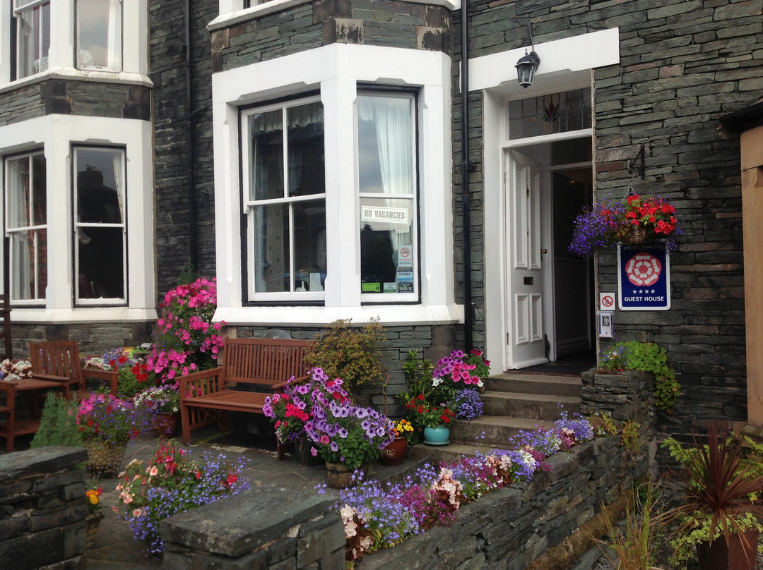 Dunsford Guest House