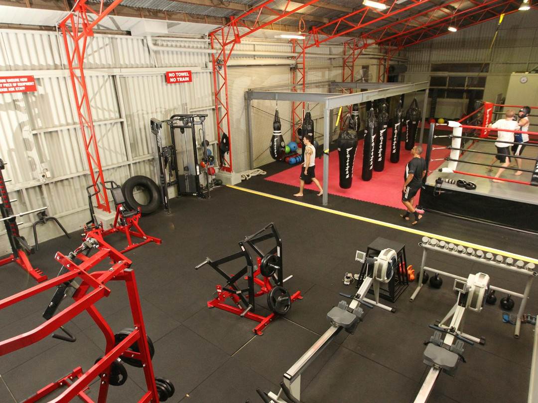 Nitro Boxing Fitness Centre景点图片