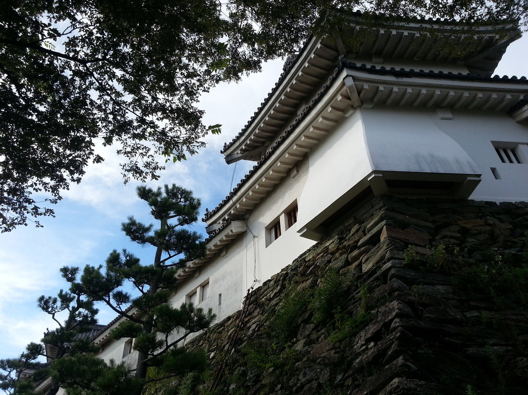 和歌山城-和歌山市必去景点