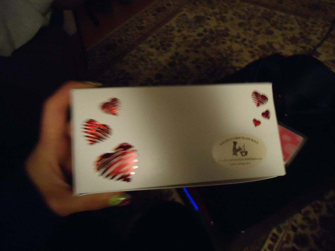 Bavarian Chocolate Haus-北康威必去景点