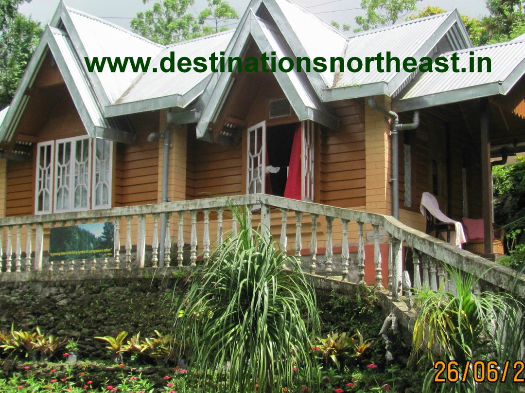 Bara Mangwa Eco Resort主图