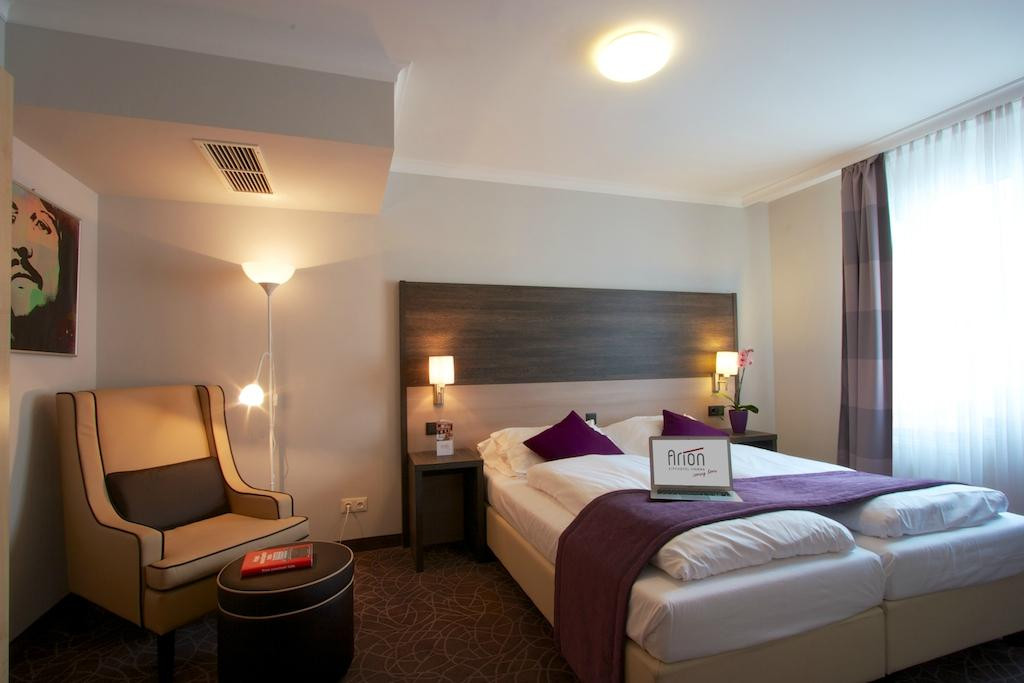 Voesendorf酒店住宿-Arion Cityhotel Vienna