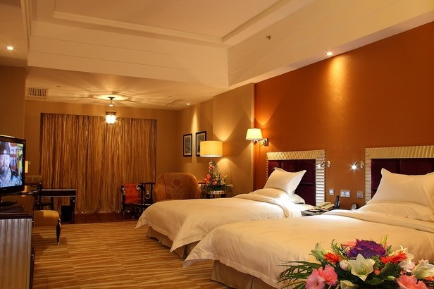 新会碧桂园凤凰酒店主图