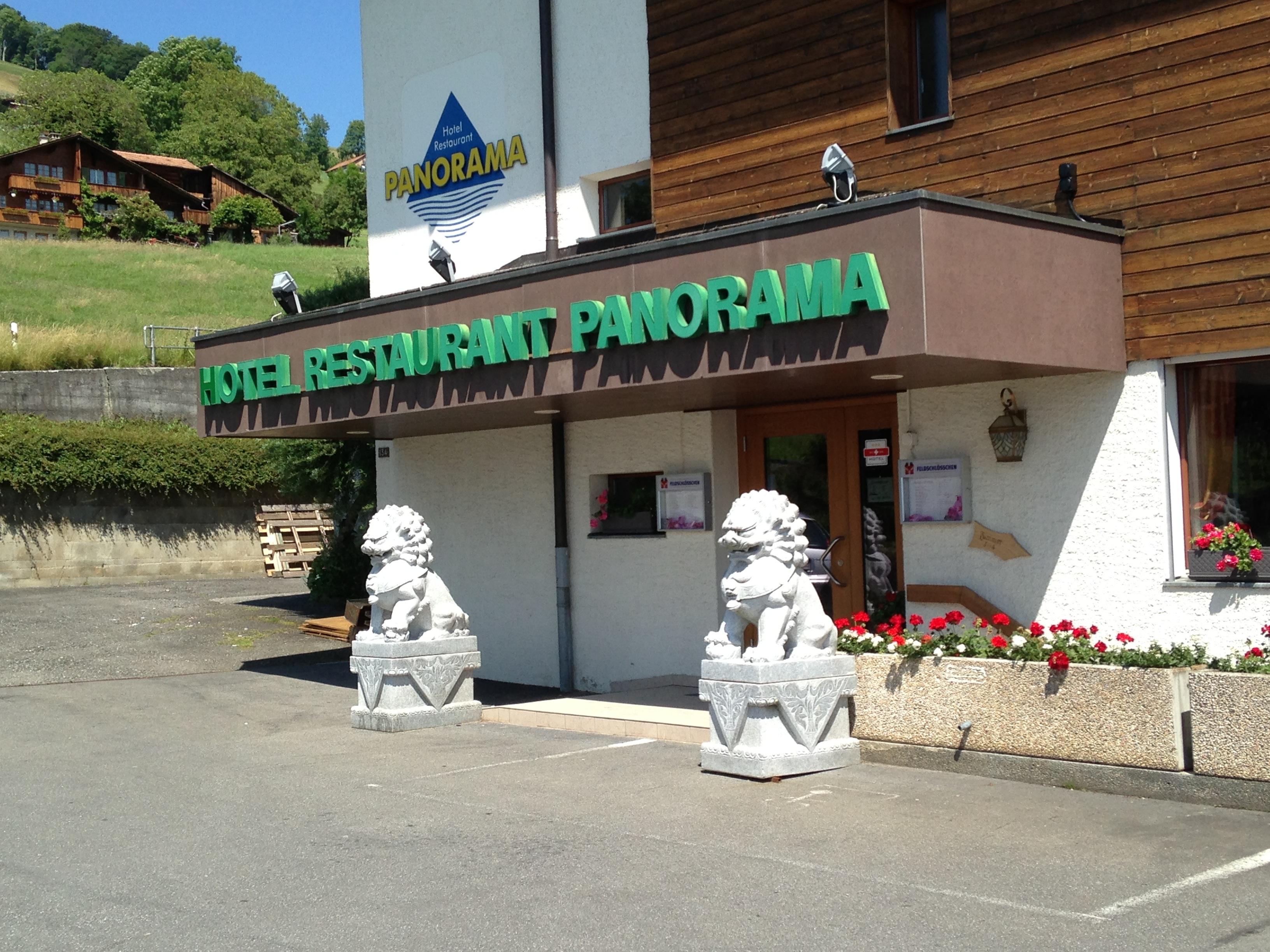 Hotel Restaurant Panorama-客卧