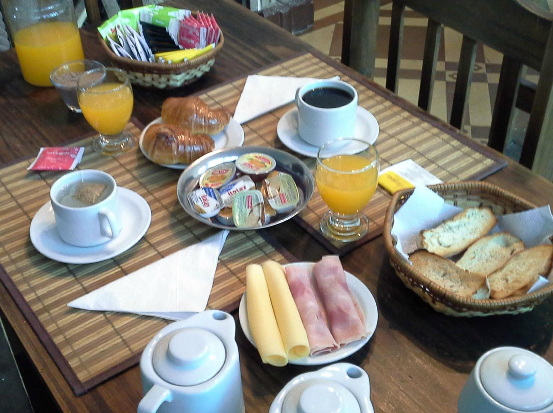 Godoy Cruz酒店住宿-Chalet de Bassi