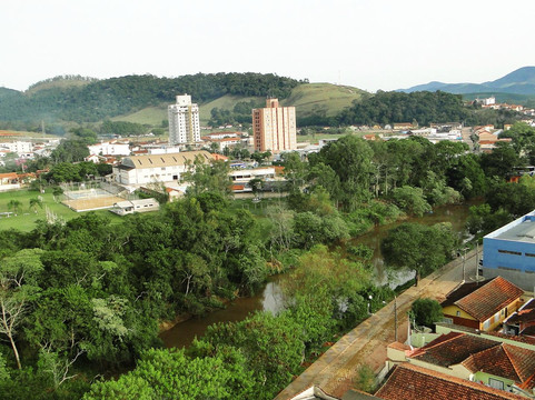 Beira Rio-Santa Rita Do Sapucai必去景点