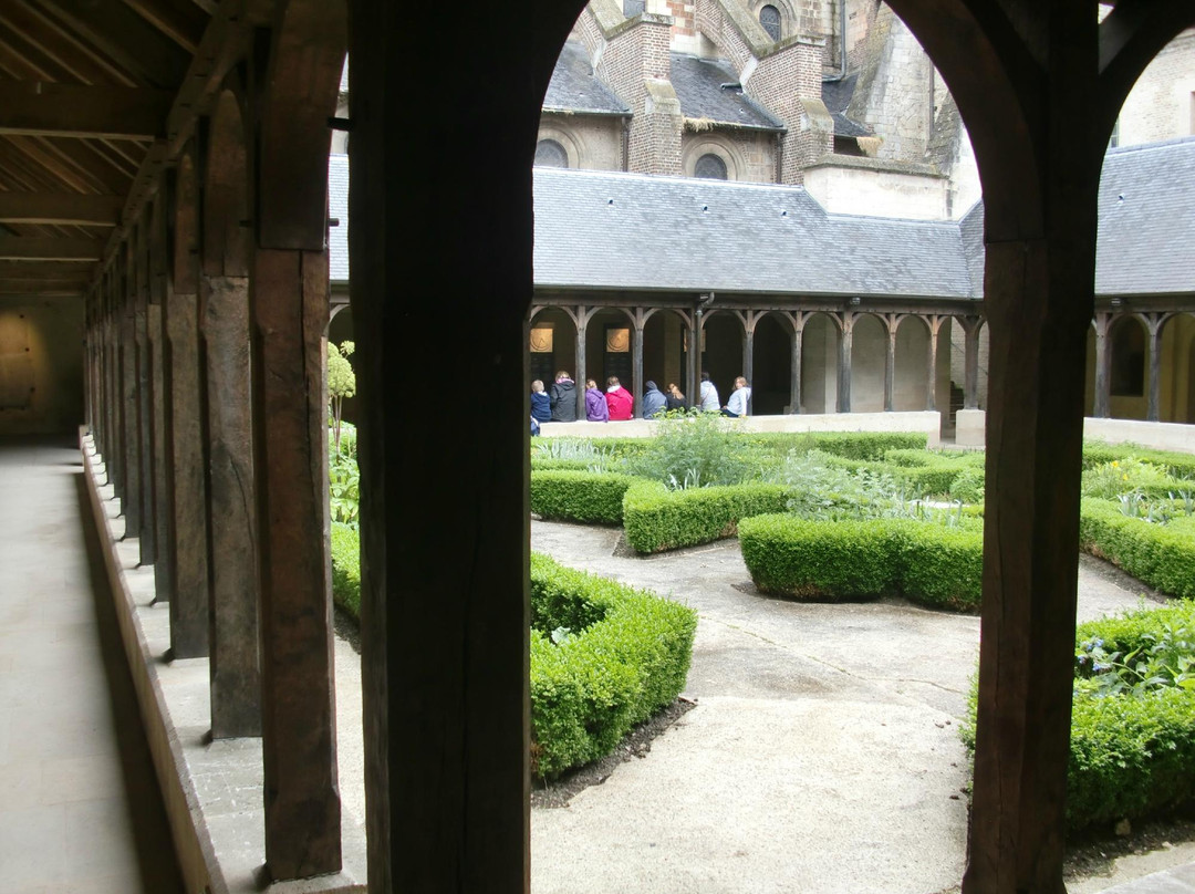 Abbaye de Montivilliers景点图片