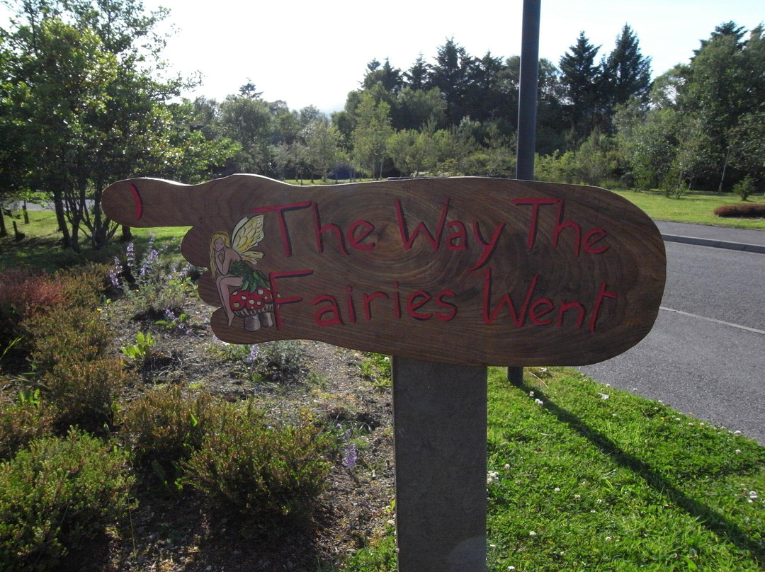 The Way the Fairies Went-Sneem必去景点