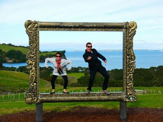 Shakespear Regional Park-旺阿帕劳阿必去景点