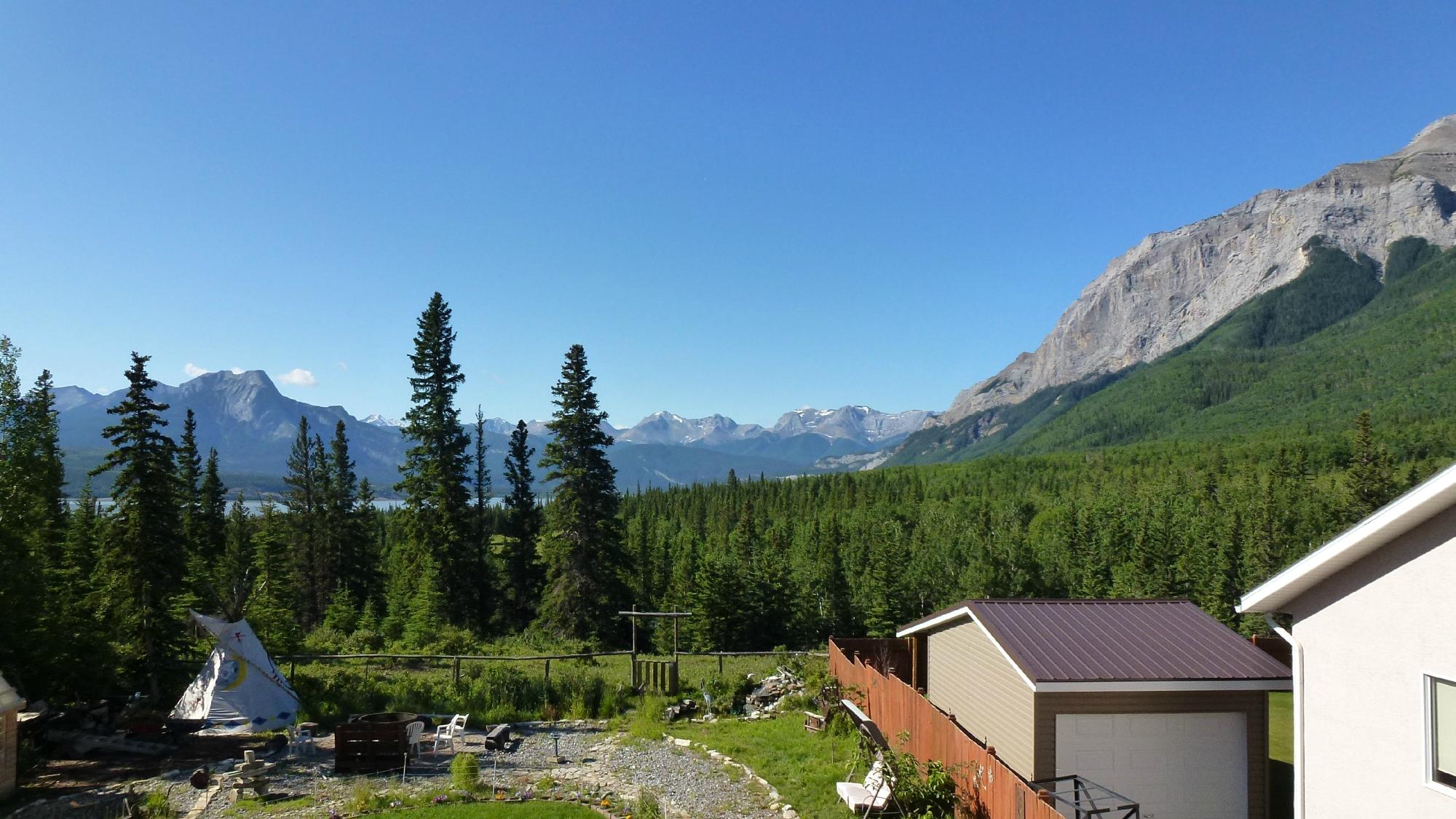 Blue Diamond Mountain Bed & Breakfast-酒店景观