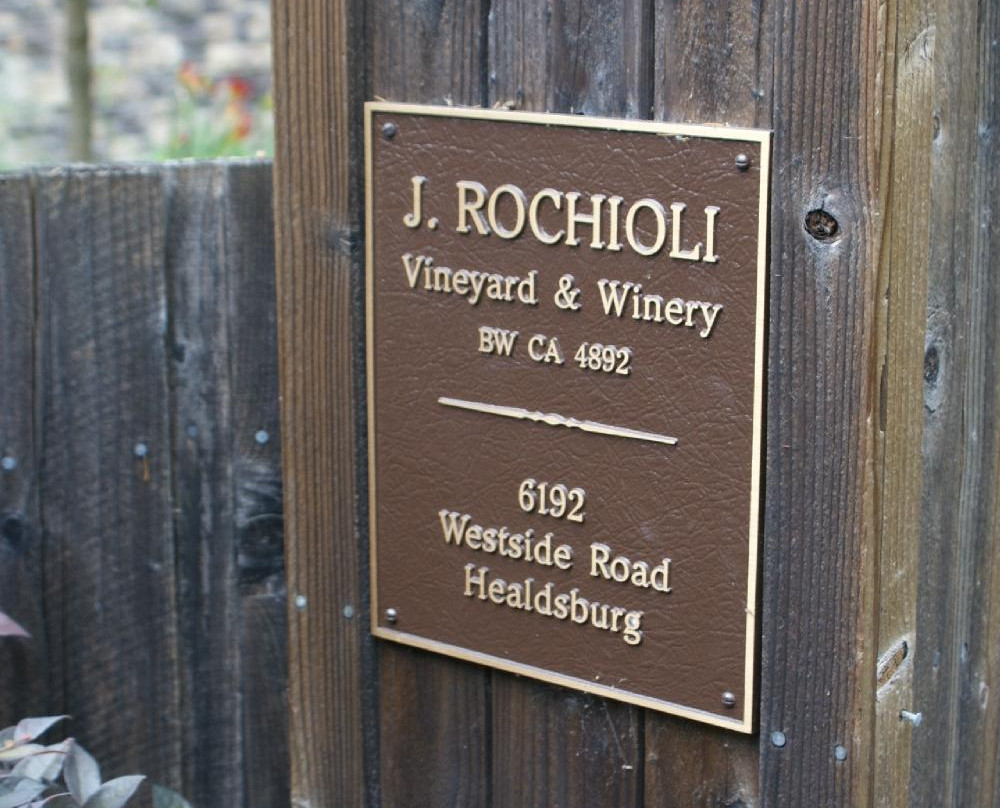 Rochioli Vineyards and Winery景点图片