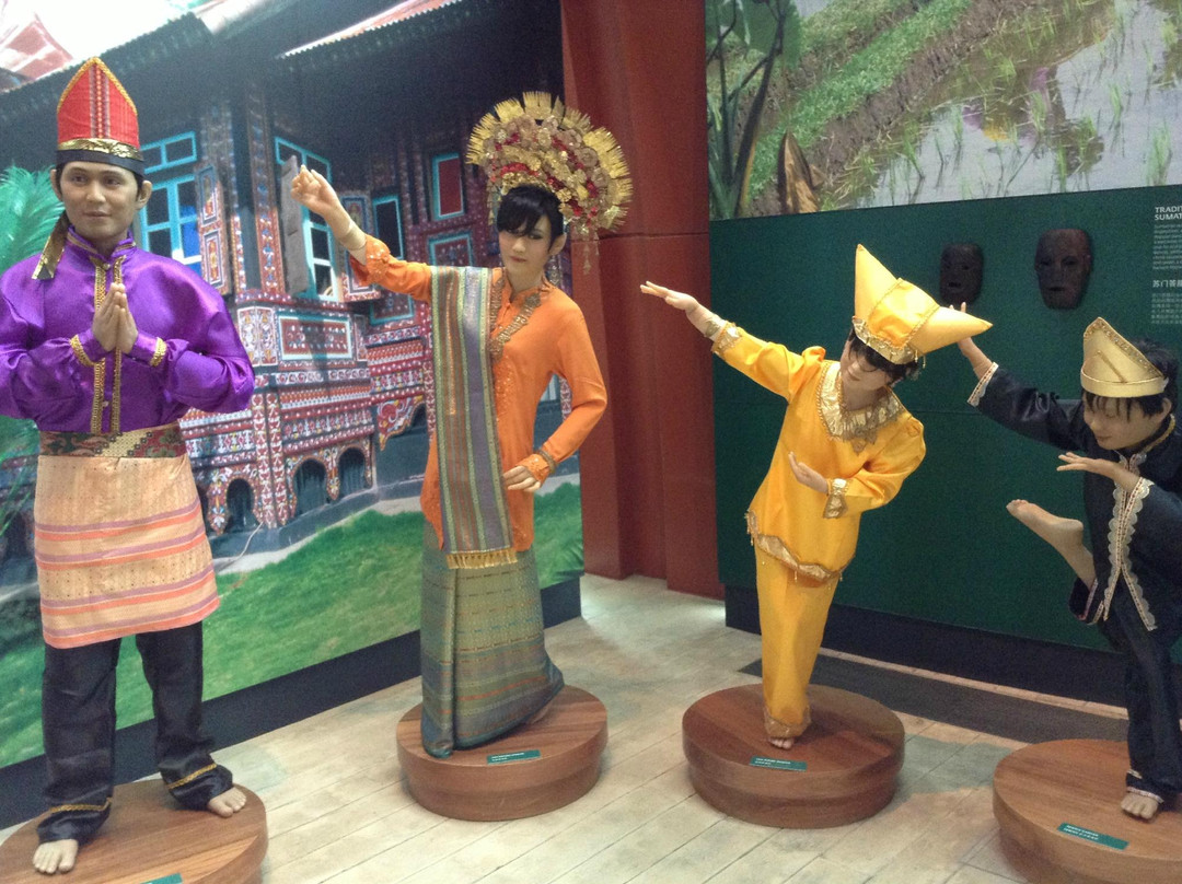 海事博物馆-圣淘沙岛必去景点