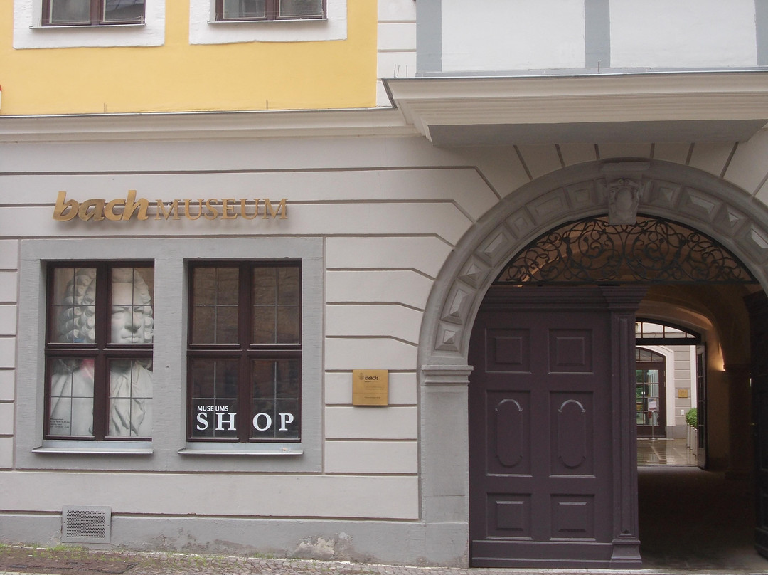 Bach Museum-莱比锡必去景点