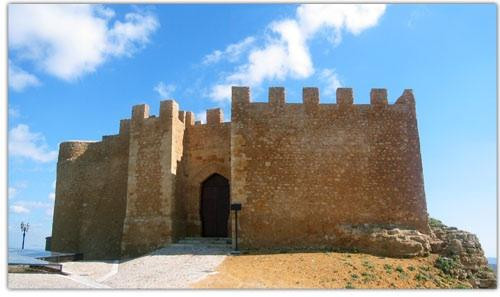 Castello di Chiaramonte景点图片