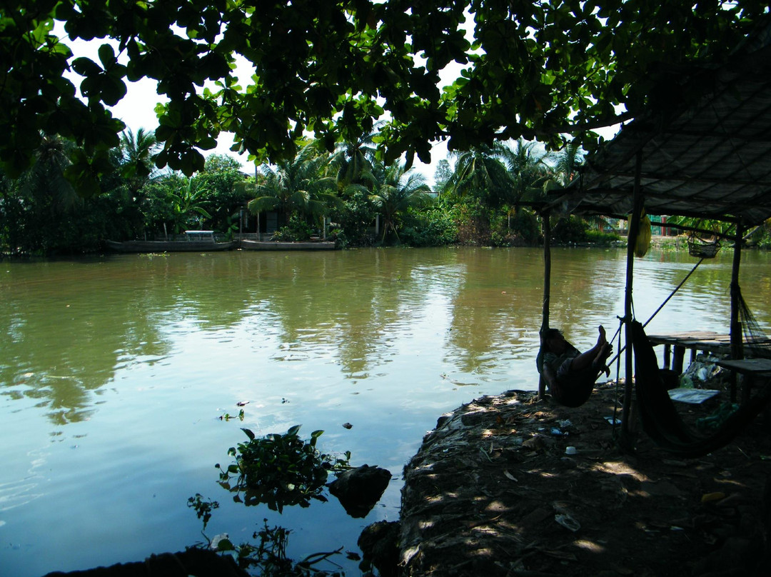 西贡河之旅-胡志明市必去景点