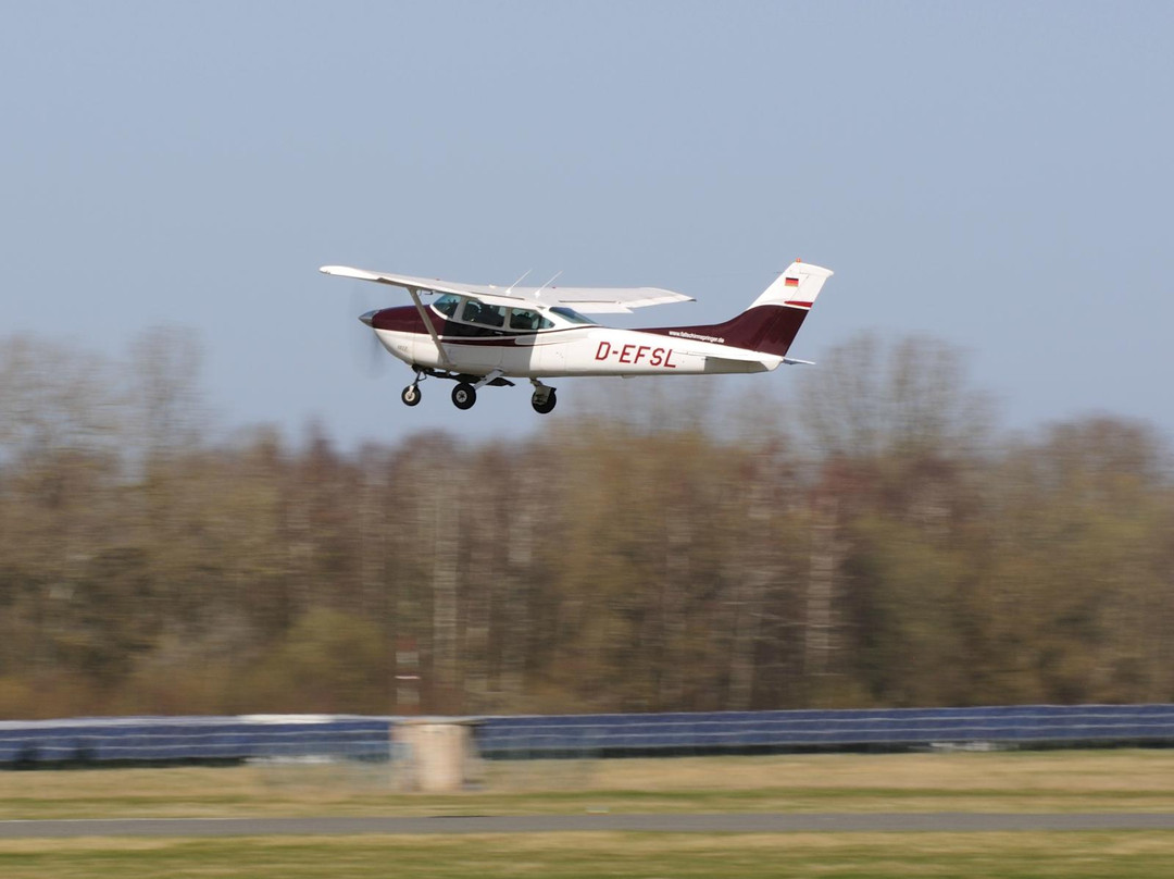 Skydive Ostsee e.V.景点图片