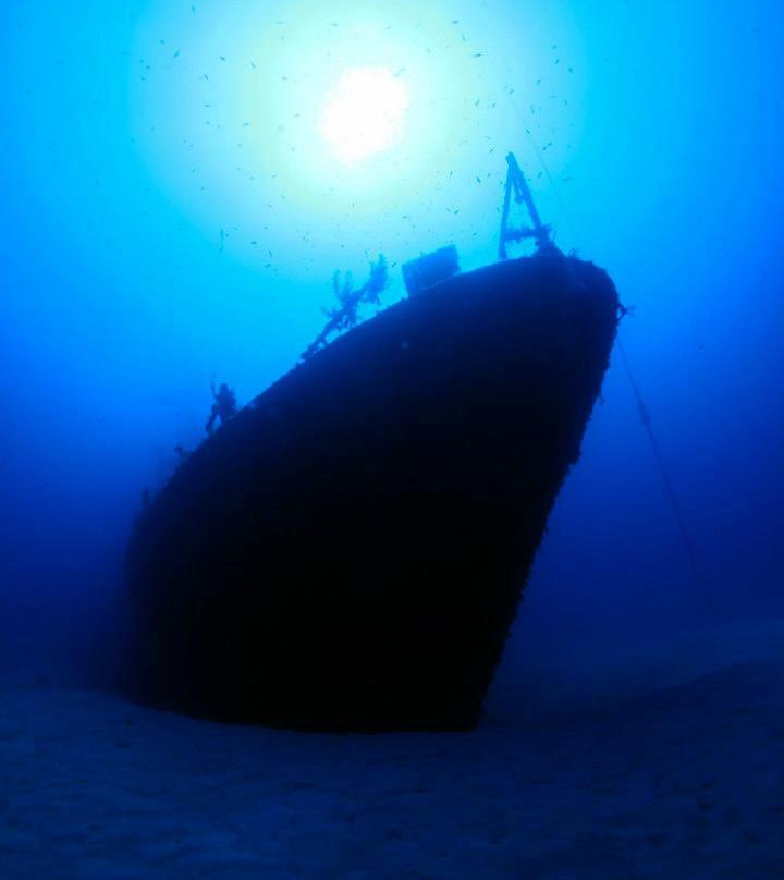 New Dimension Scuba-圣保罗湾城必去景点