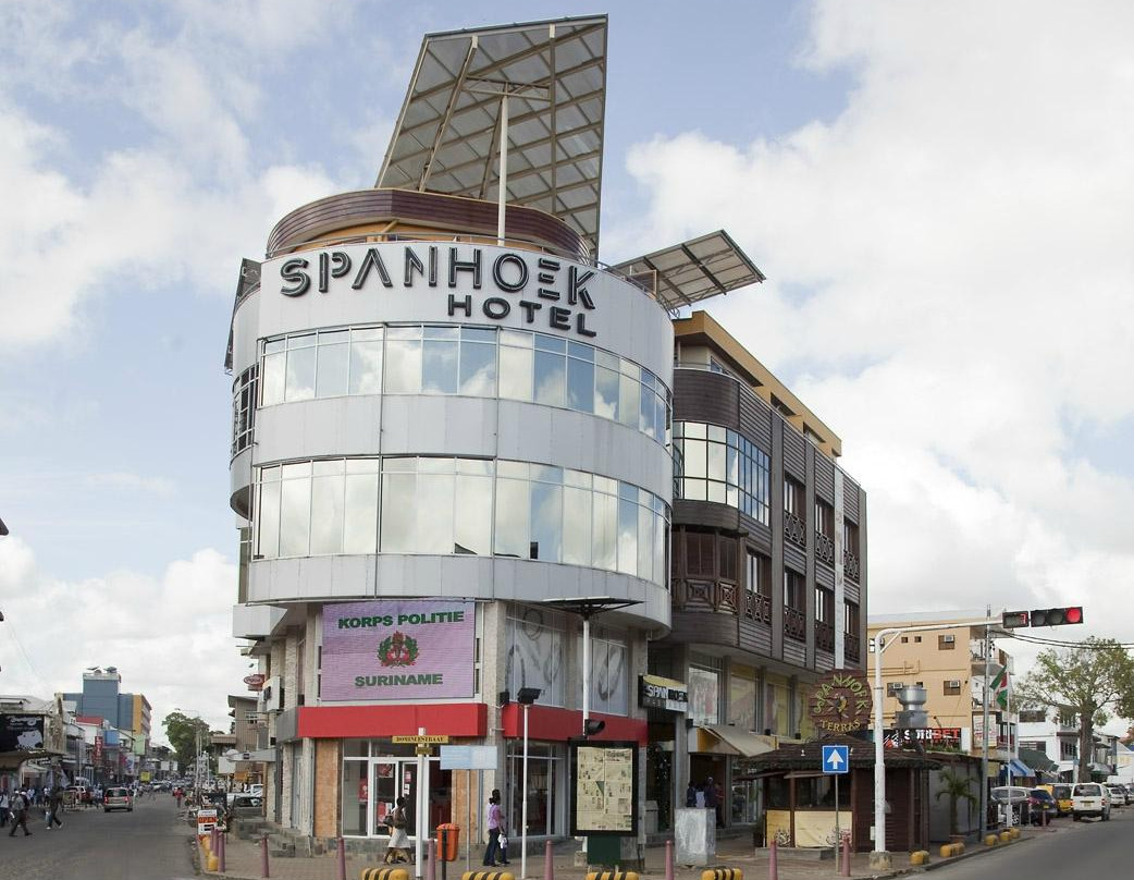 史班荷埃克精品酒店