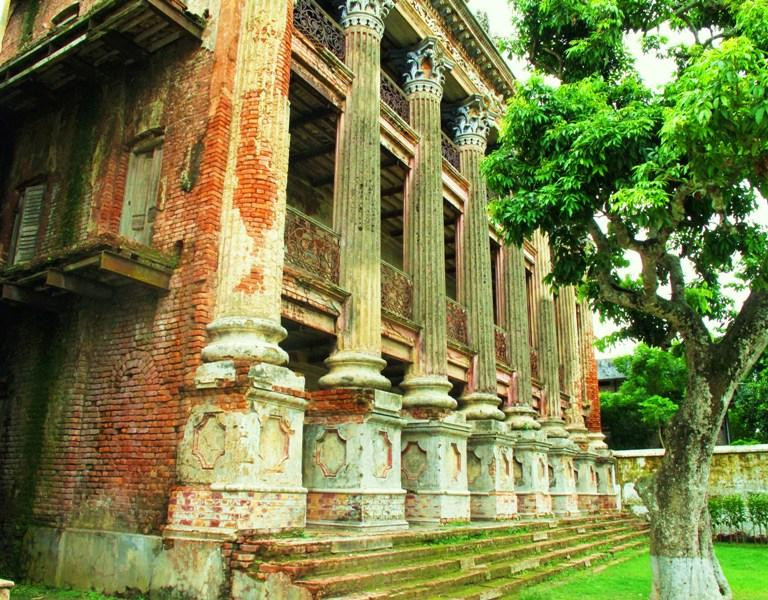 Baliati Palace-Manikganj必去景点