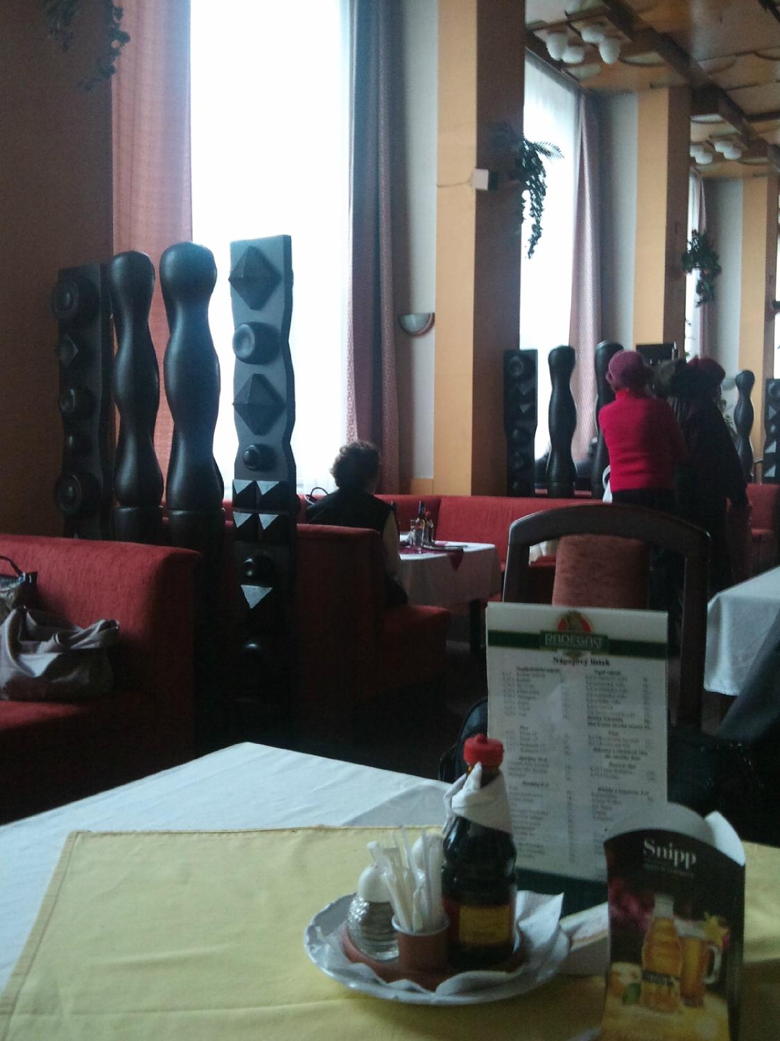 Hotel Piast-餐饮