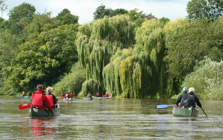 Wye Canoes Ltd景点图片
