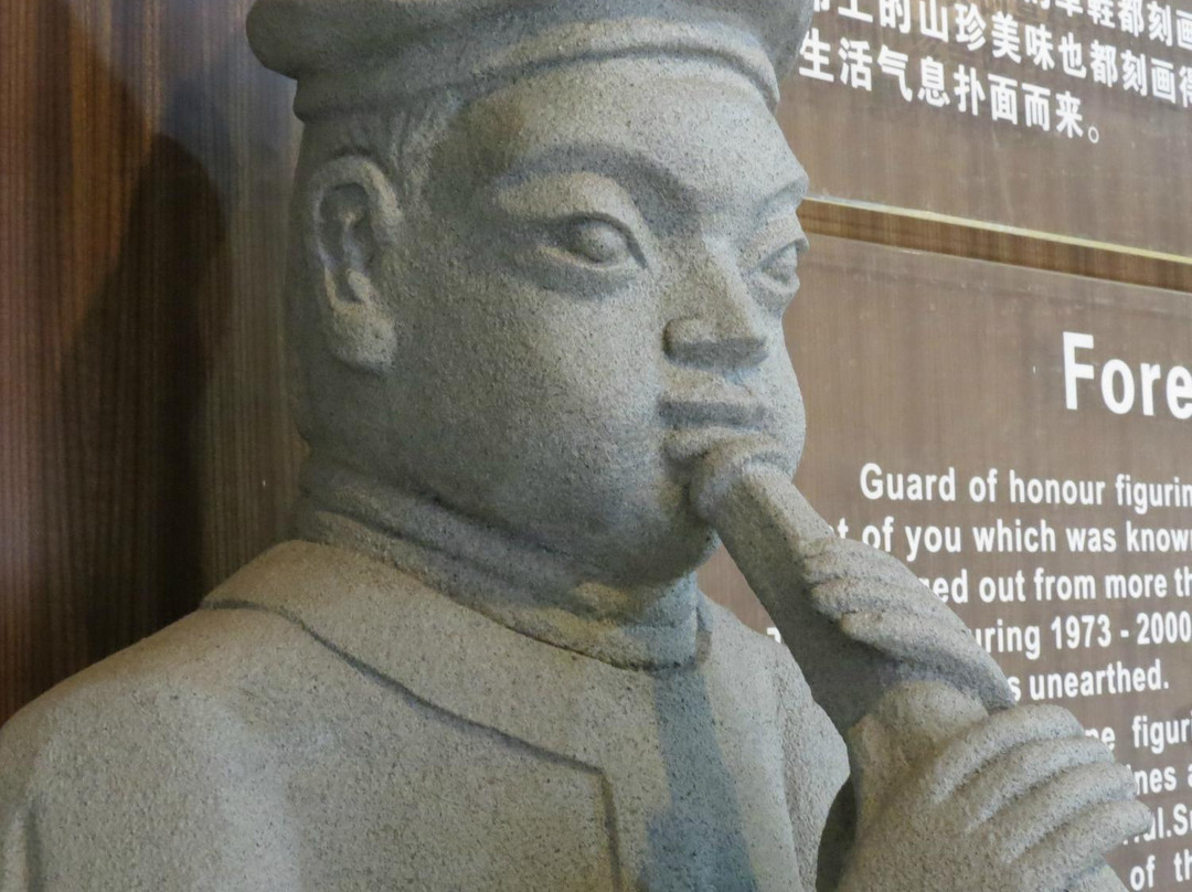 铜梁博物馆景点图片