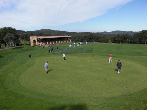 Escuela de Golf-Castell-Platja d'Aro必去景点