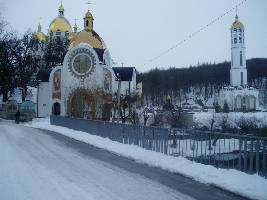 Zarvanytsia旅游攻略图片